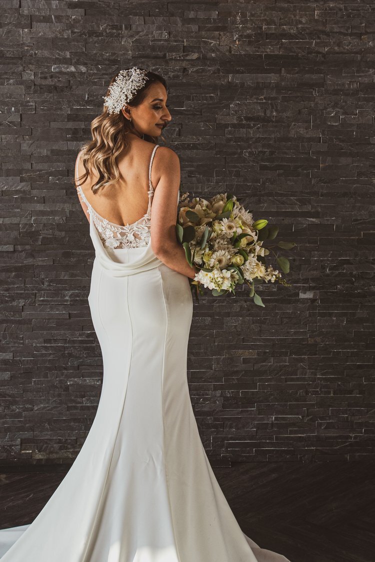 Bridal Mermaid | Lucia Isabel