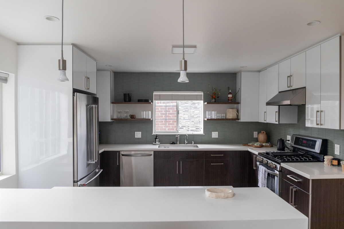 Kitchen Vignette Aesthetically Yours Studio in Venice, California