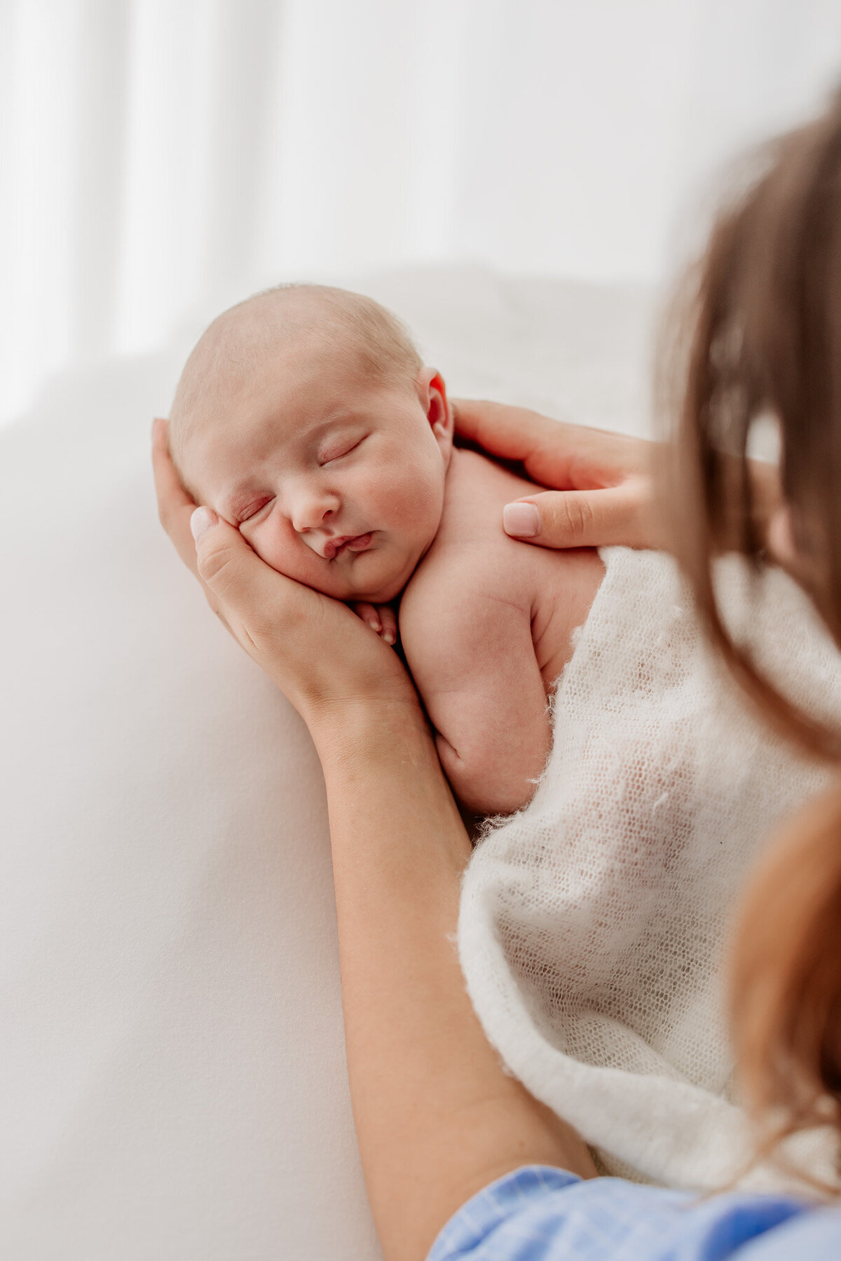 Maxime Hoofdt - Newbornfotografie