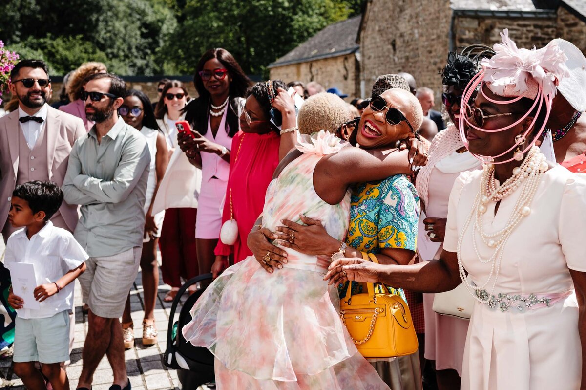 Destination wedding photographer France_Cannelle and Kevin's Chateau De Tredion Wedding-23
