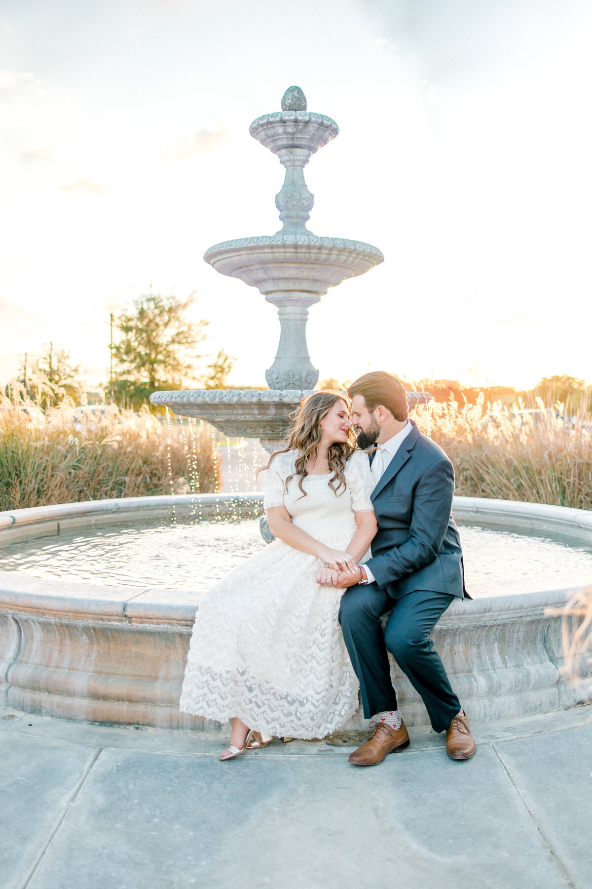 the altstadt fredericksburg texas engagement photos by allison jeffers wedding photography