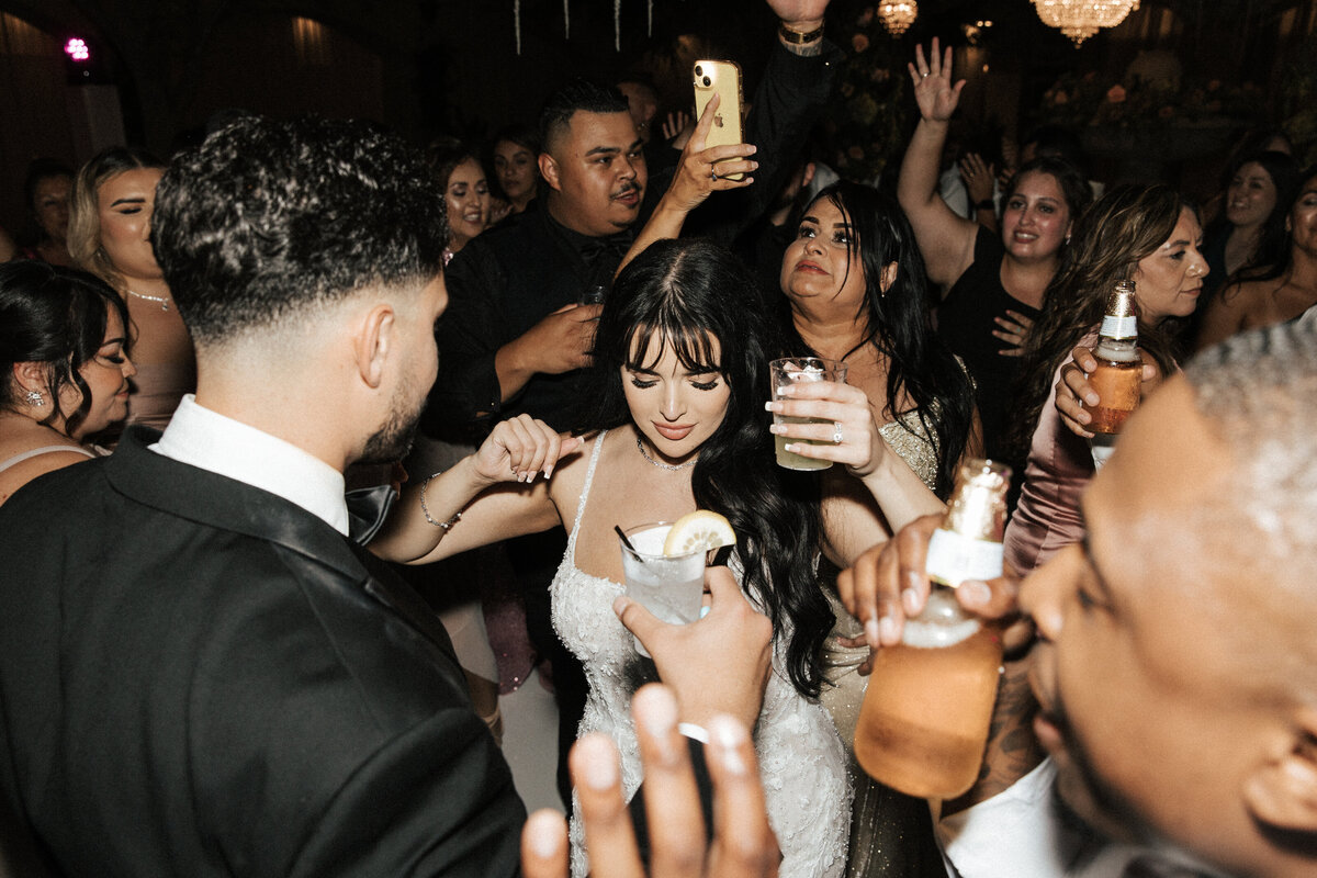 Serra Plaza - San Juan Capistrano - Orange Country Wedding