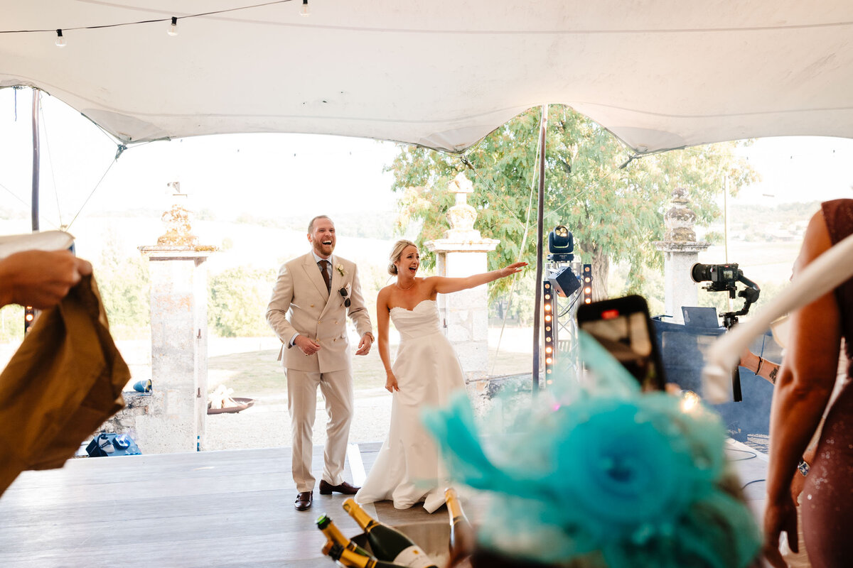 Emma and Josh's Chateau de Lerse Wedding-84