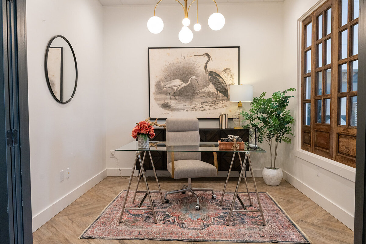 luxury office space