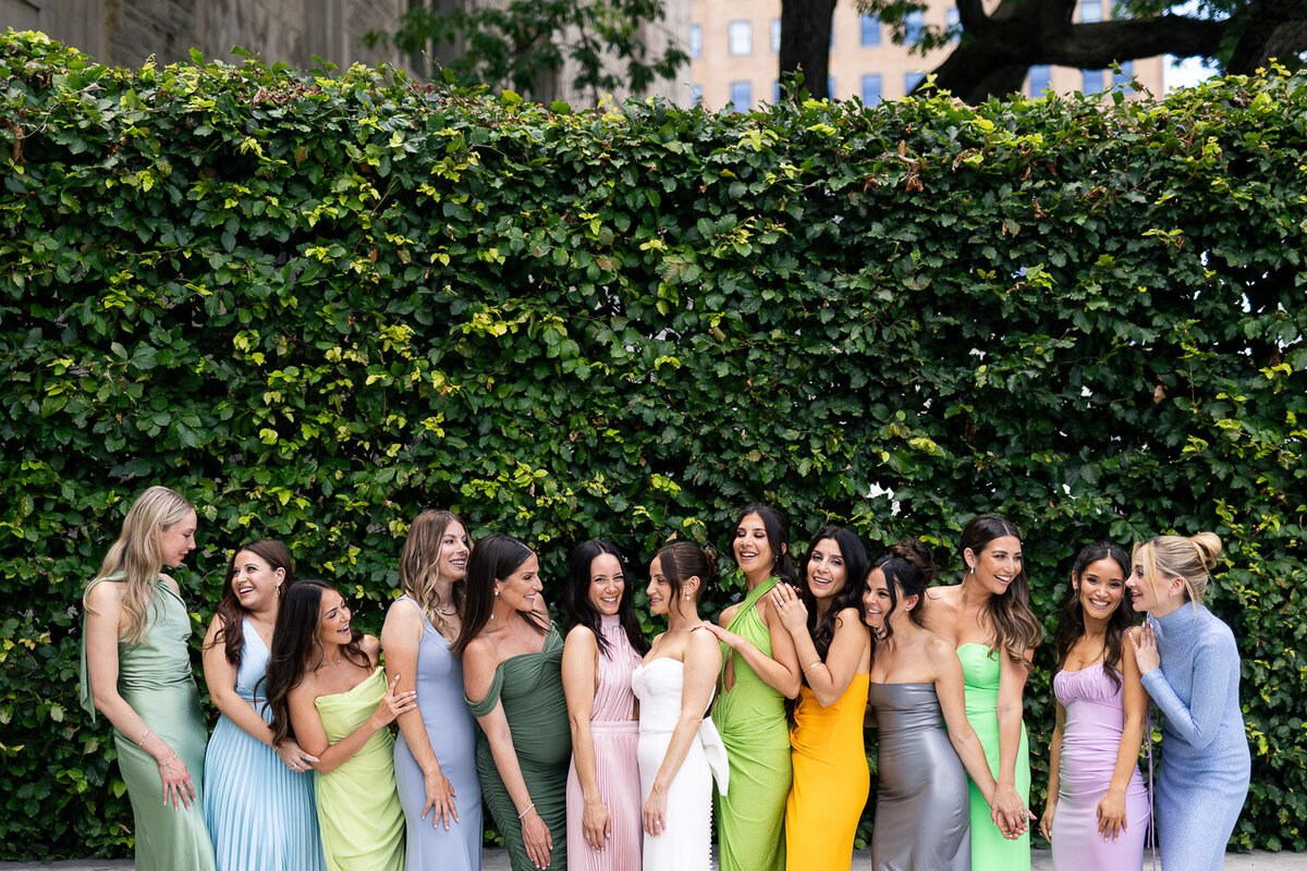 Jenn & Vince, Gardiner Museum, Toronto-24