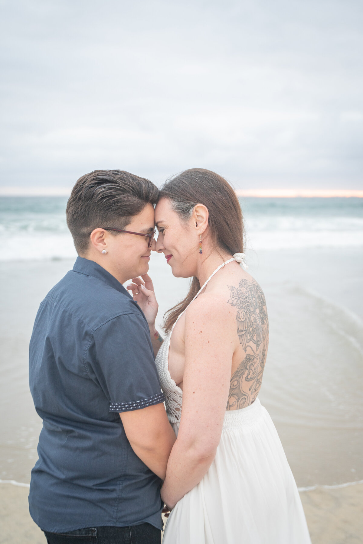 LGBT Proposal Photos San Diego