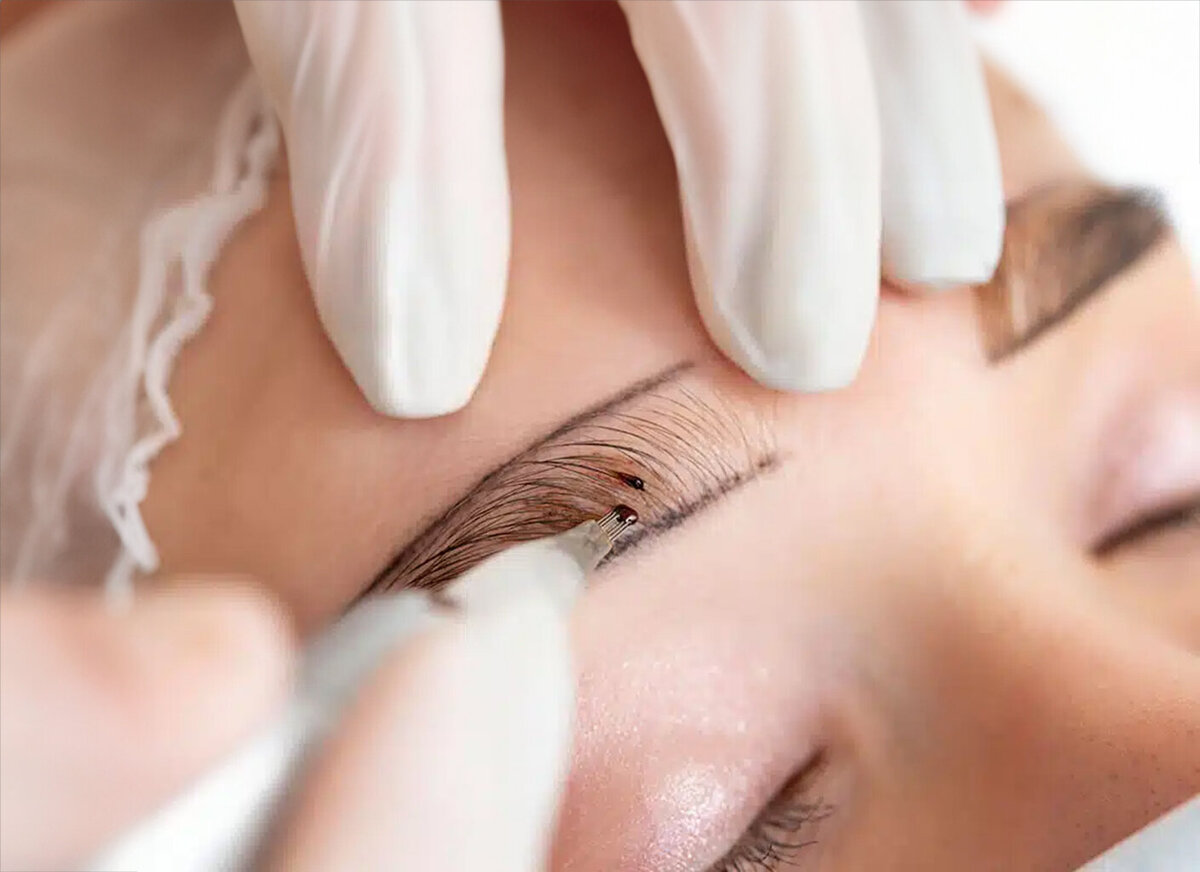 Microblading