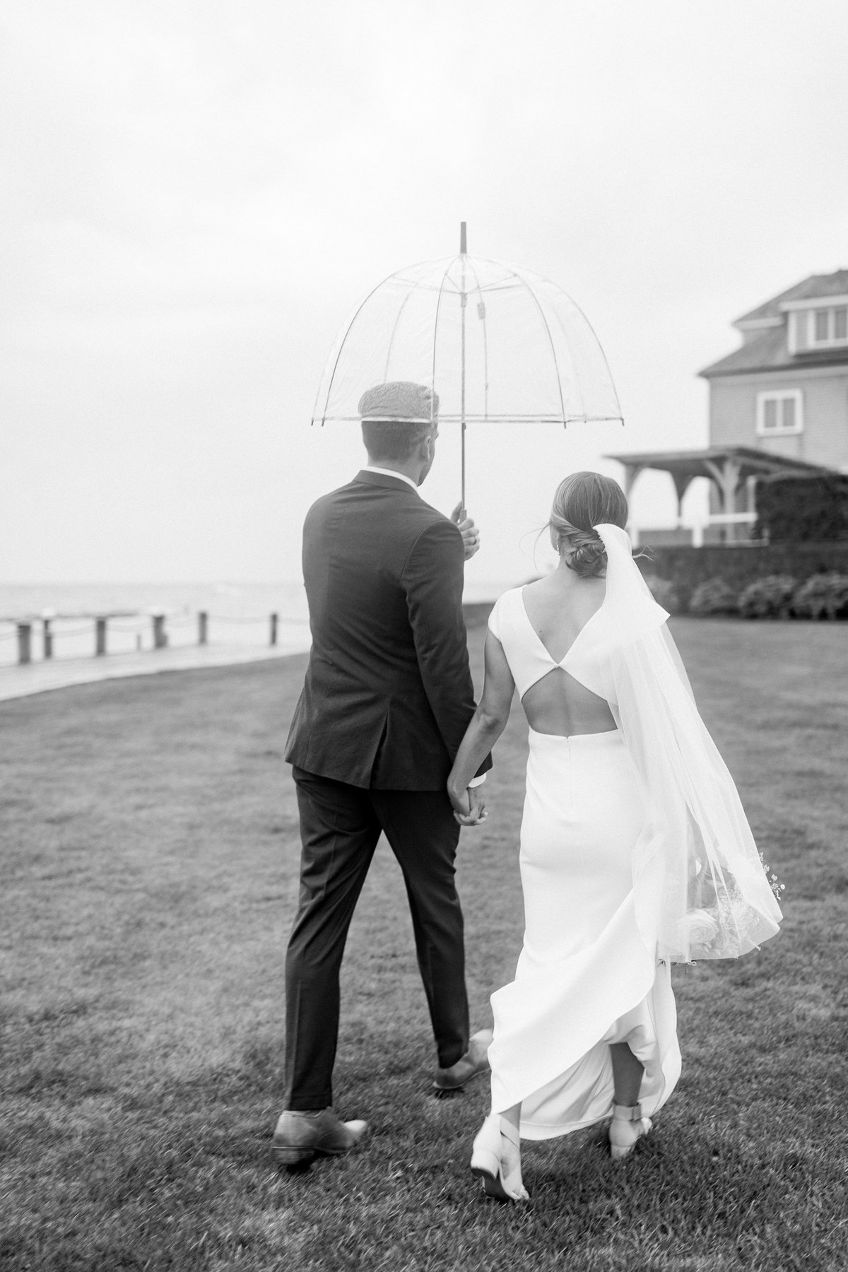 Wychmere Cape Cod Wedding Photos By Halie-Couple_s Portraits-22