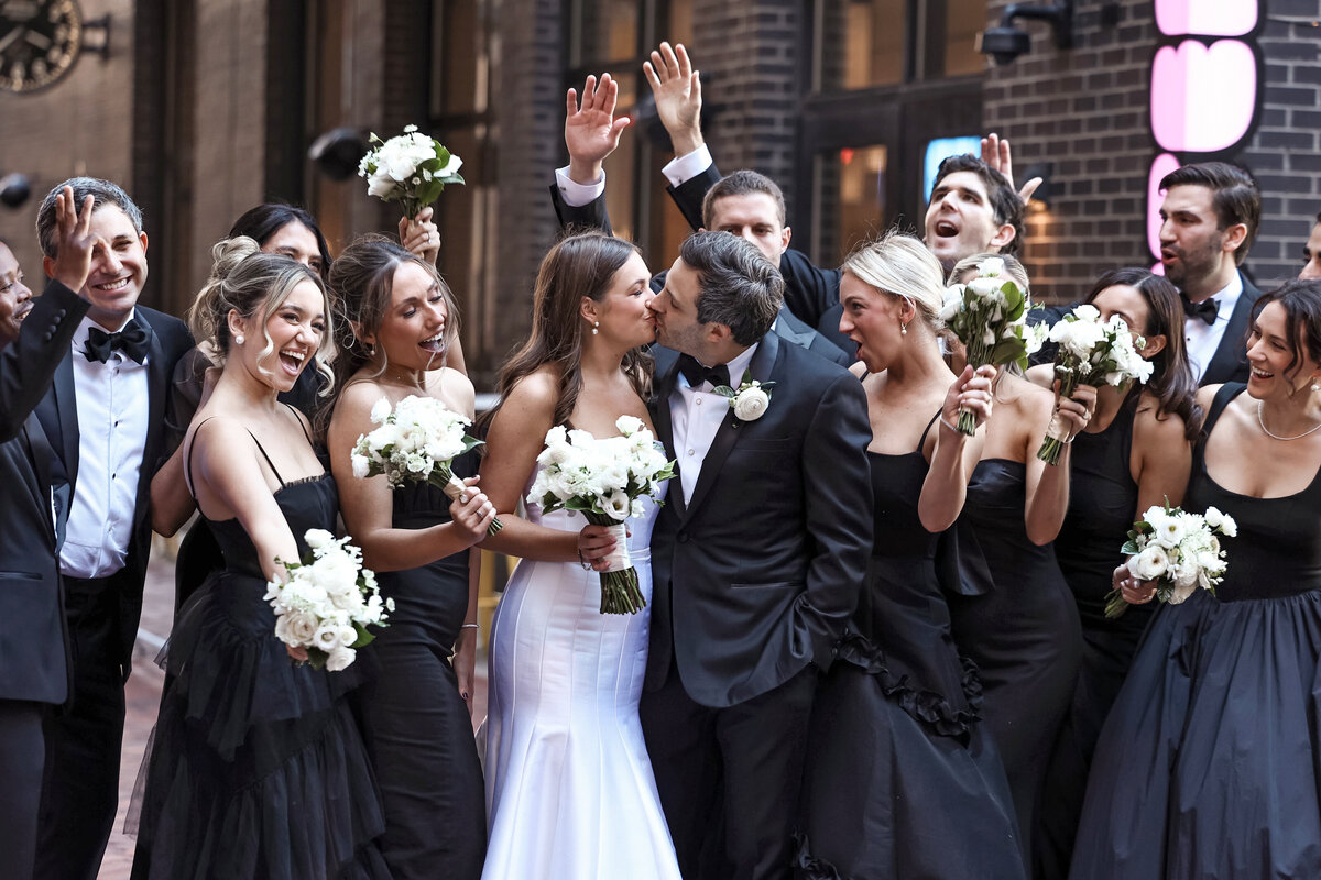 bridal party