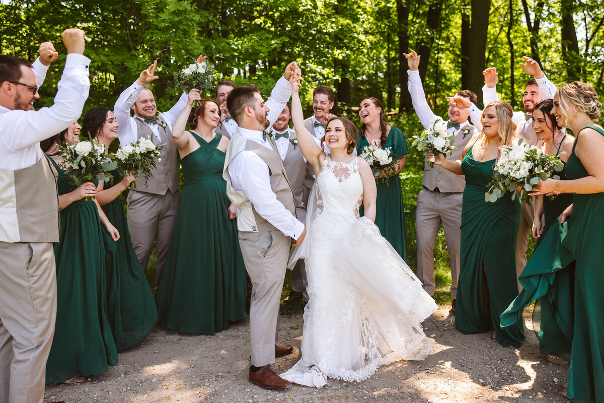 Minnesota-Alyssa Ashley Photography-Katie + Nick wedding-28