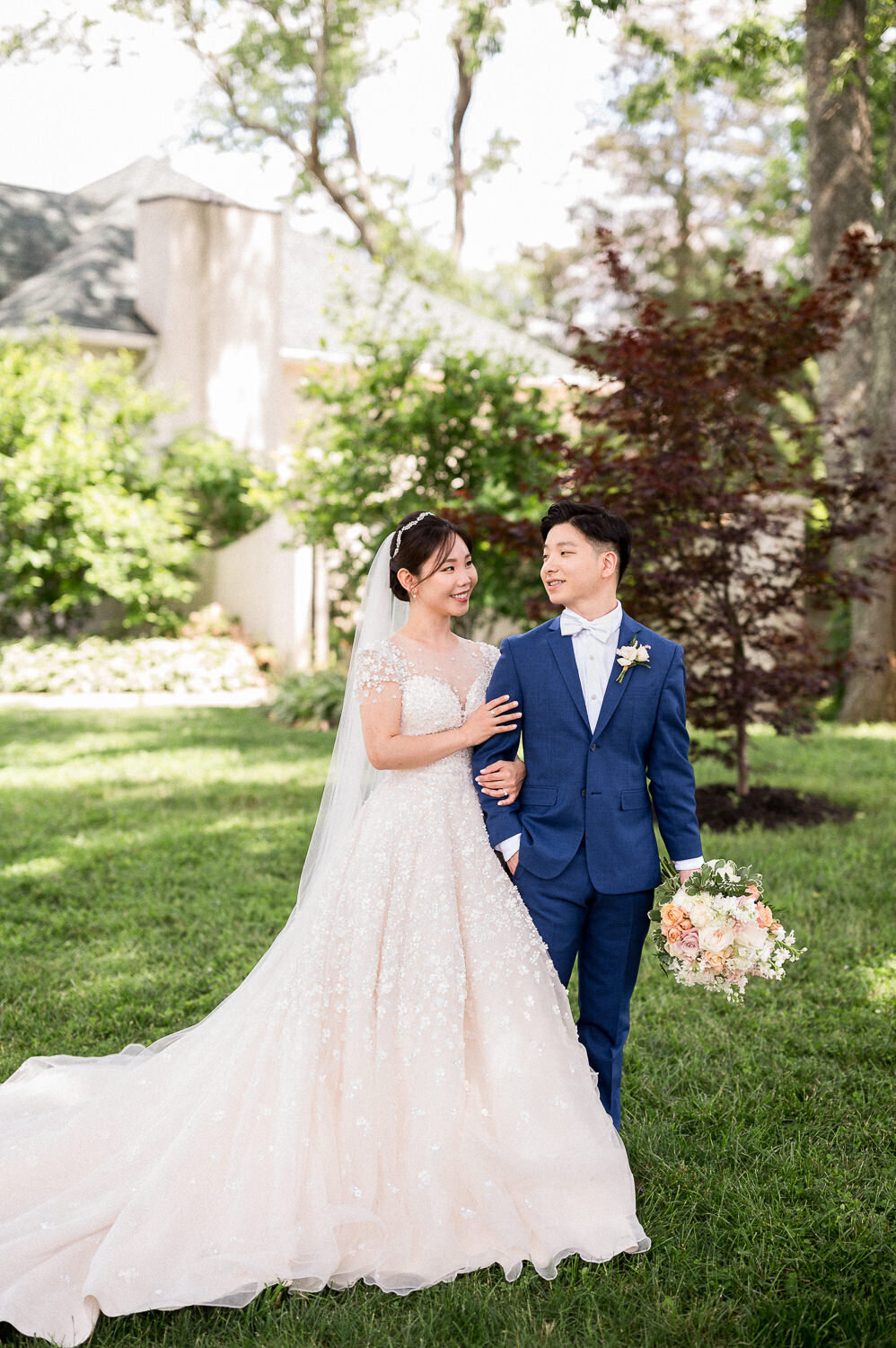 Traditional Korean American Wedding - Hunter and Sarah Photography-38