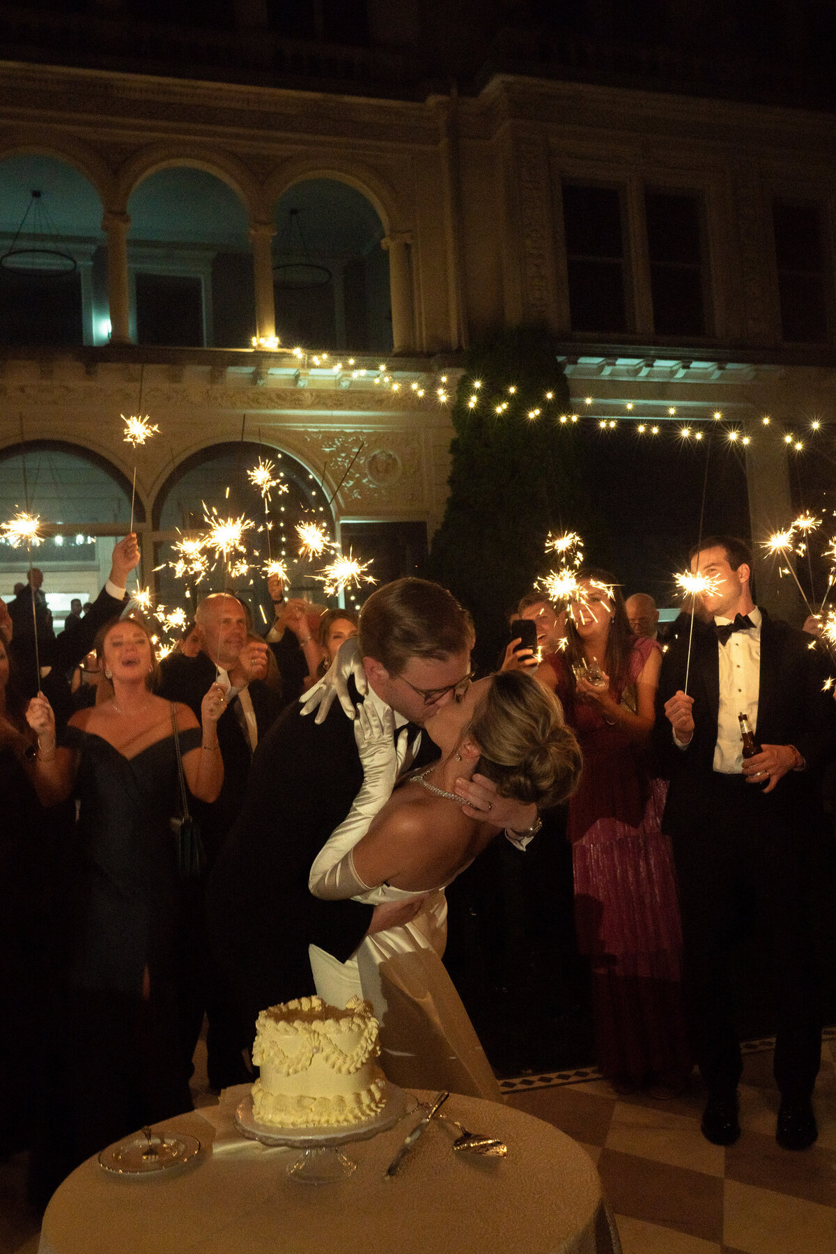 golden hour champagne ivory stone manor wedding lake geneva-96