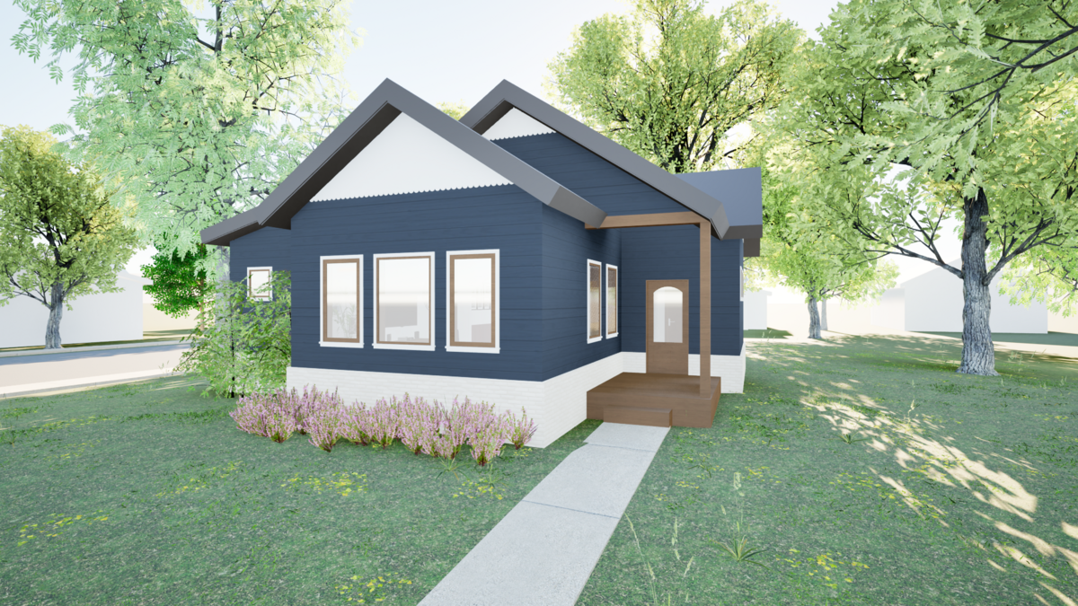 Front Exterior 1