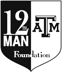 12th Man Foundation - logo
