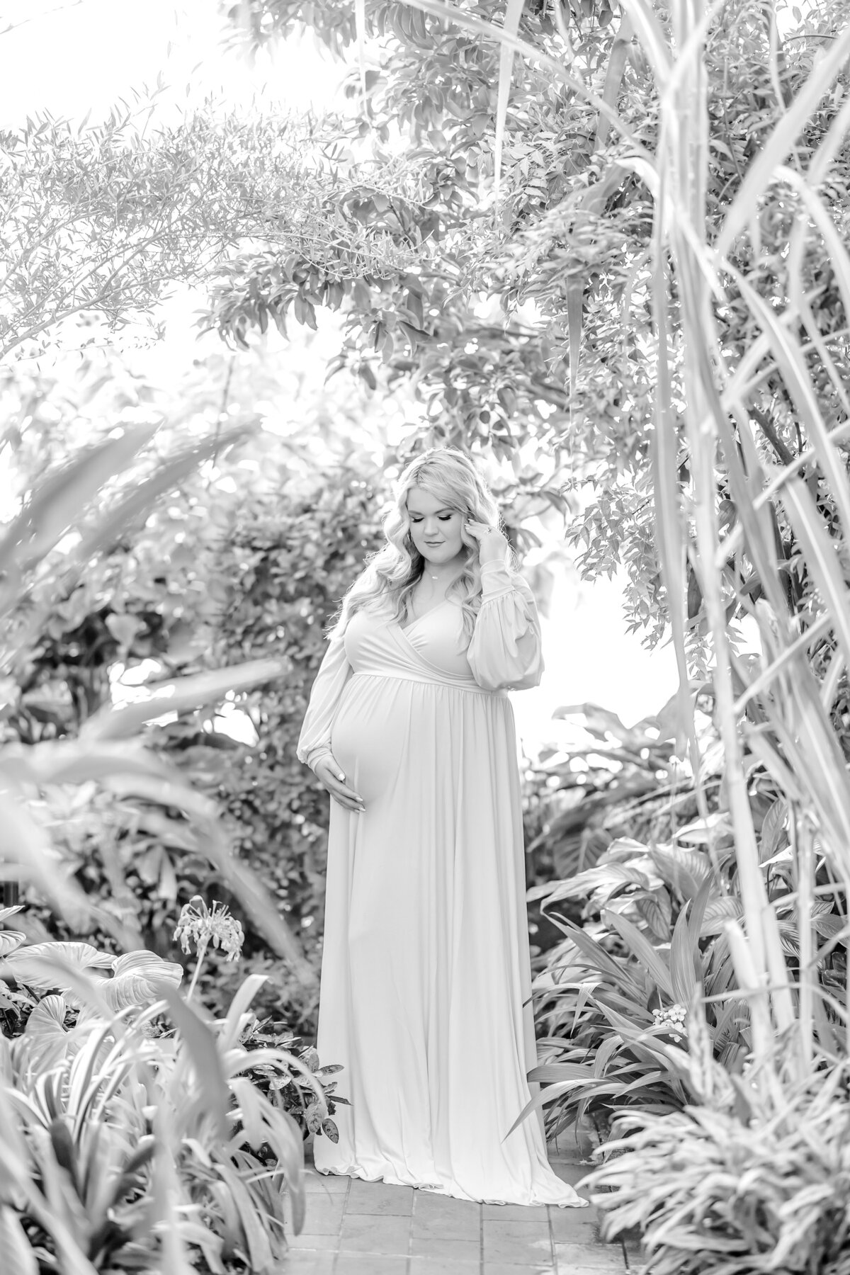 Sanderson Maternity-57
