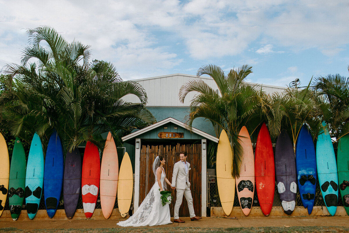 paia maui wedding 