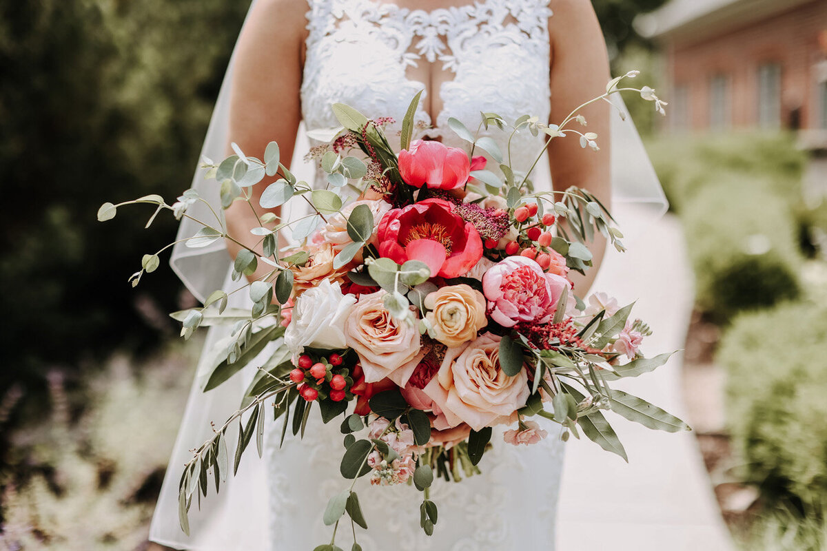 Indianapolis Wedding Florist - Eufloric Events 24