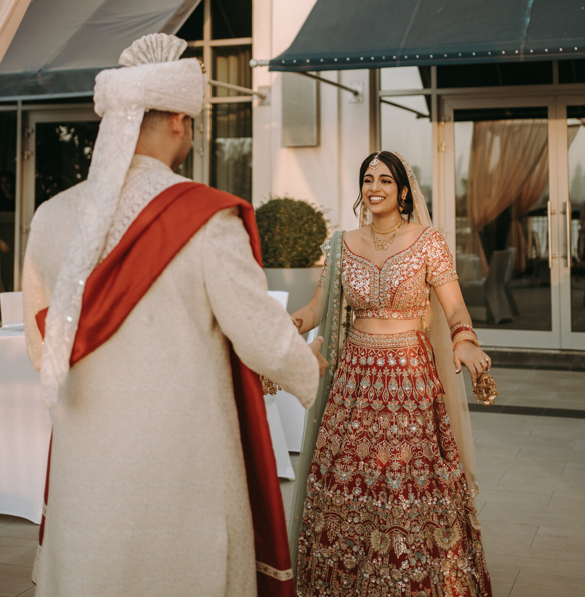 Indian Wedding in Dubai3