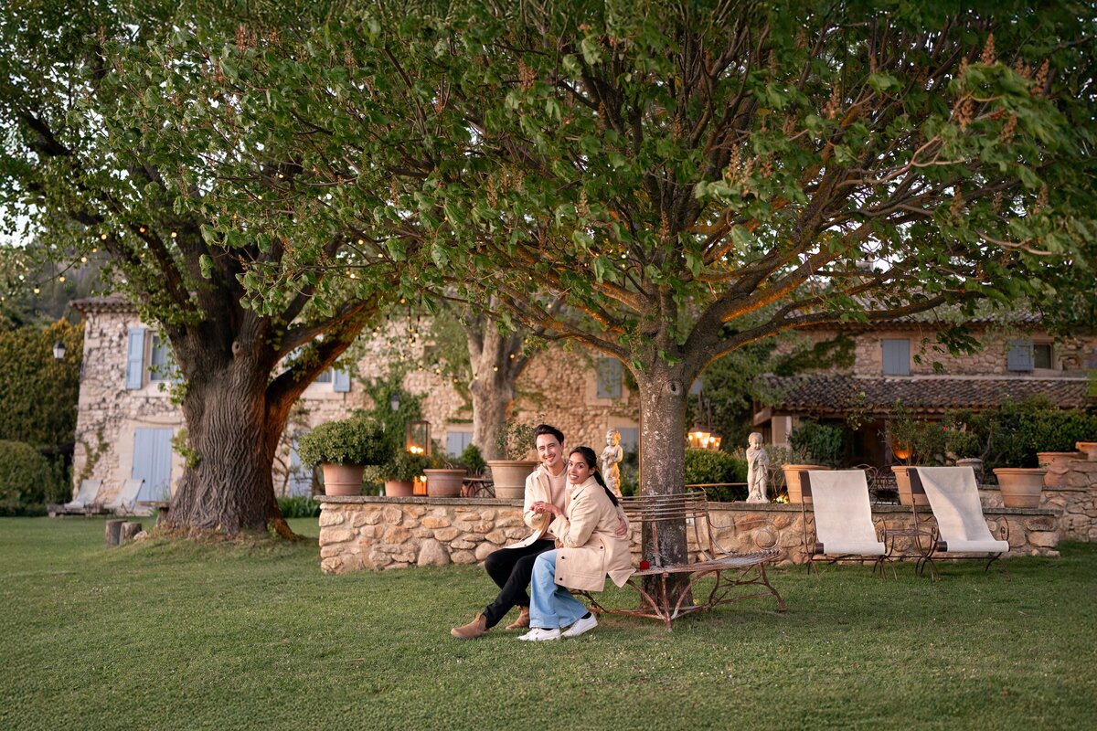 Bastide de Marie Provence Photo shoot