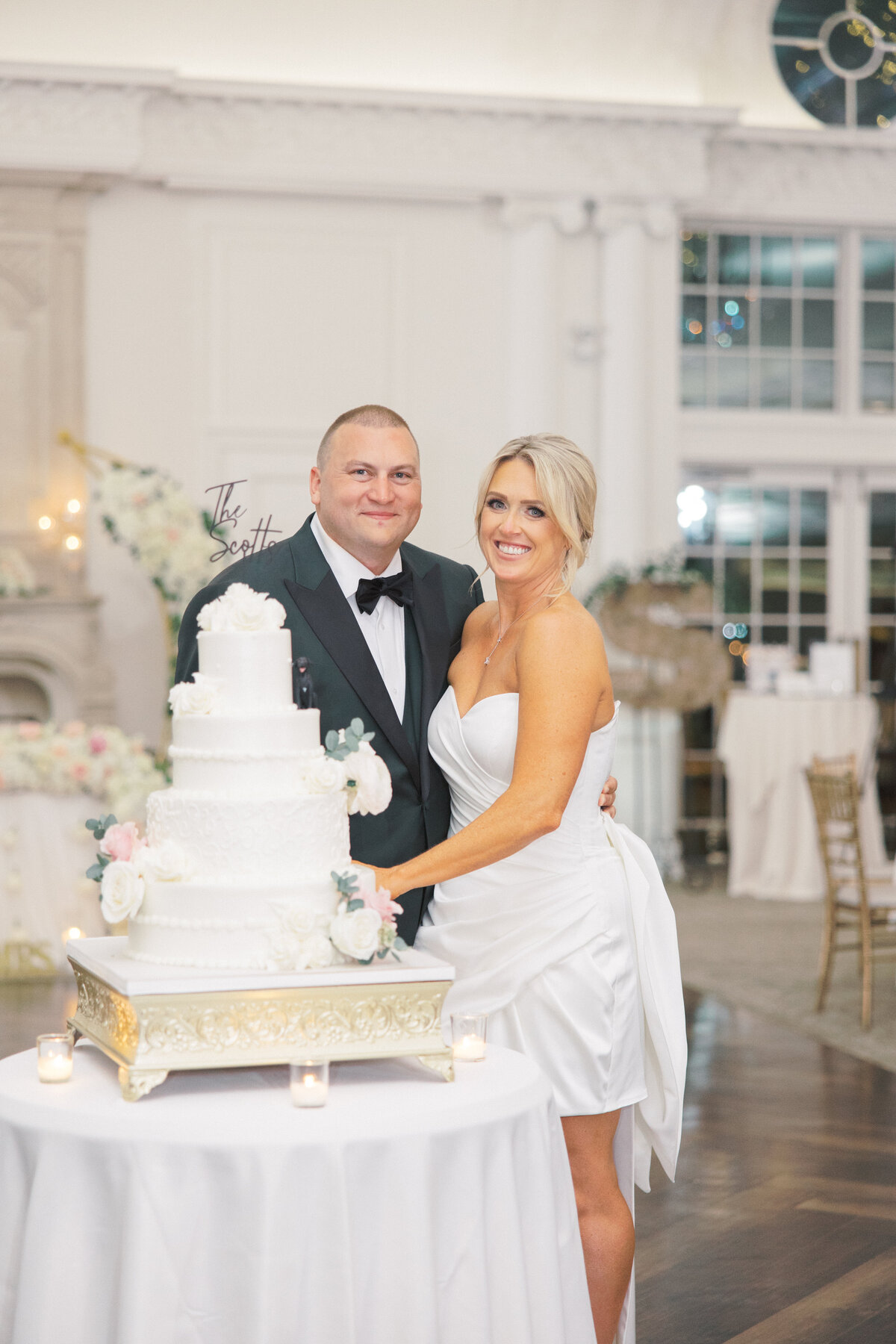 Molly Sue Photography Park Chateau Wedding 274