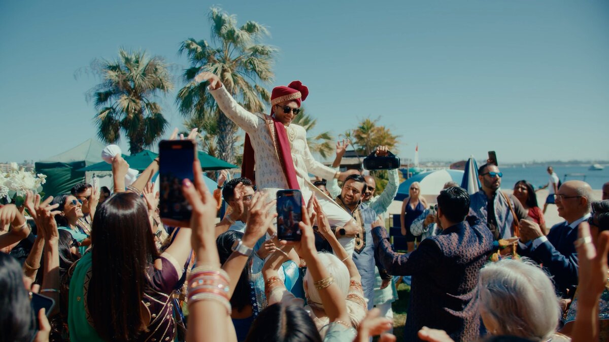 Indian-Wedding-Videographer-Samadrita-and-Asheesh-Catamaran-Hotel-and-Spa-16