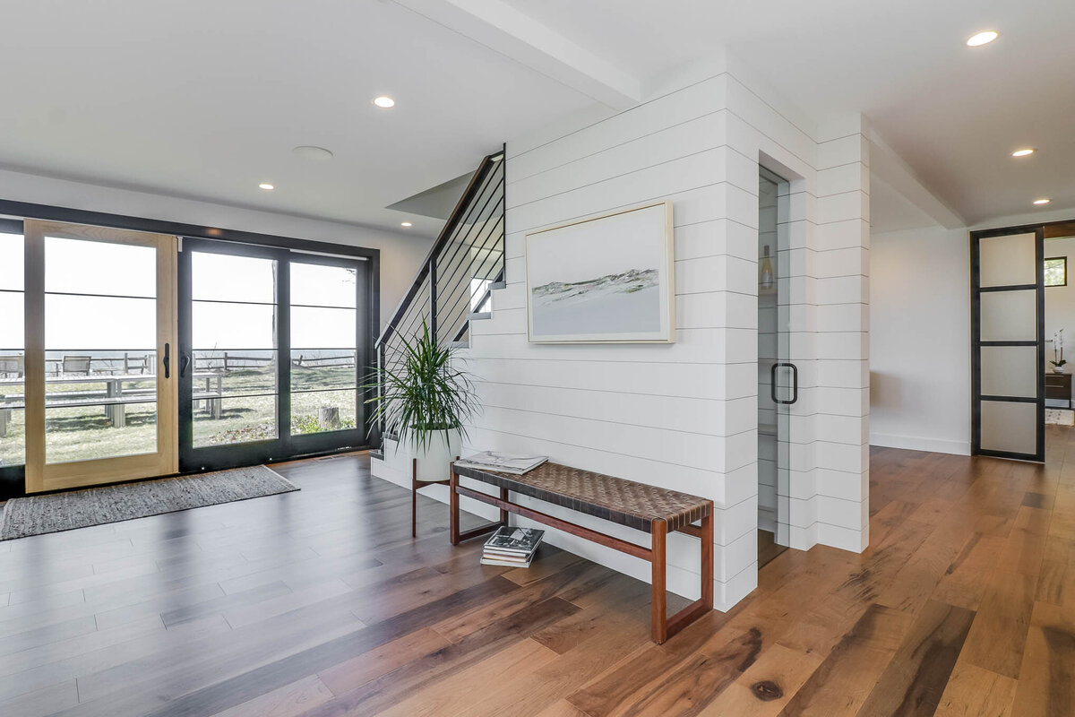 Fennville Feature Staircase