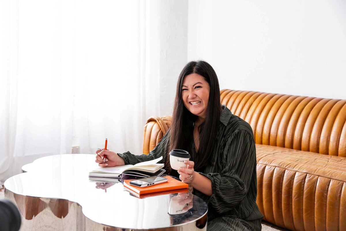 Anita Siek Copywriter