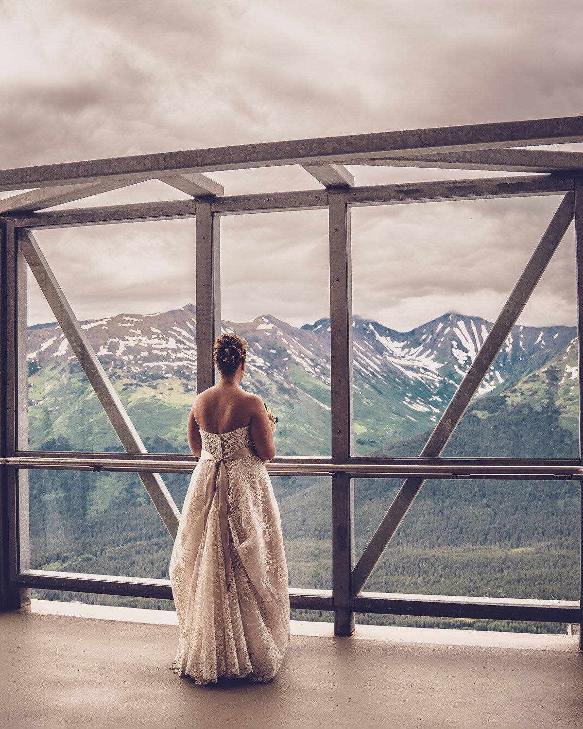 Alyeska Alaska adventure elopement-17