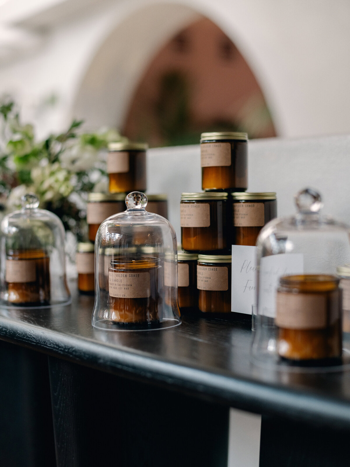 hotel-bel-air-wedding-candle-favors