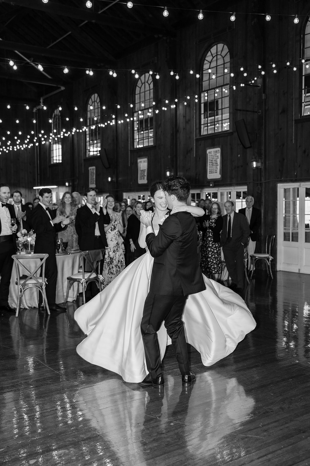 Madison Beach Club Early September Wedding