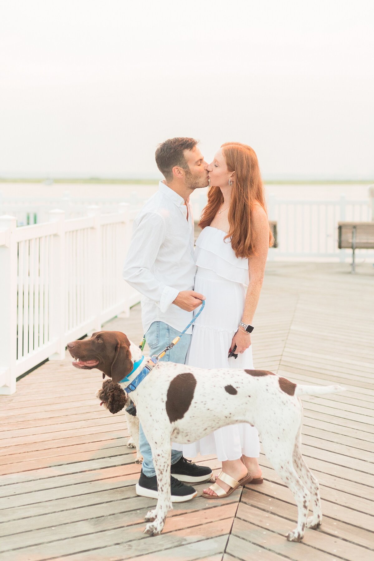 Margate, NJ + Engagement Session + Ariel + Seth + Jewish Couples + Yael Pachino Photogarphy LLC_3583