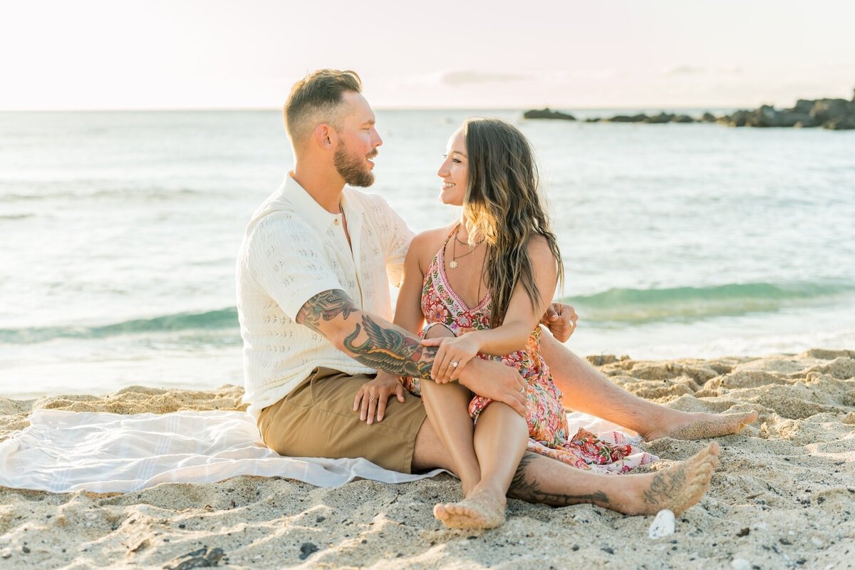 Big Island Couples Photographer - Karma Hill Photography