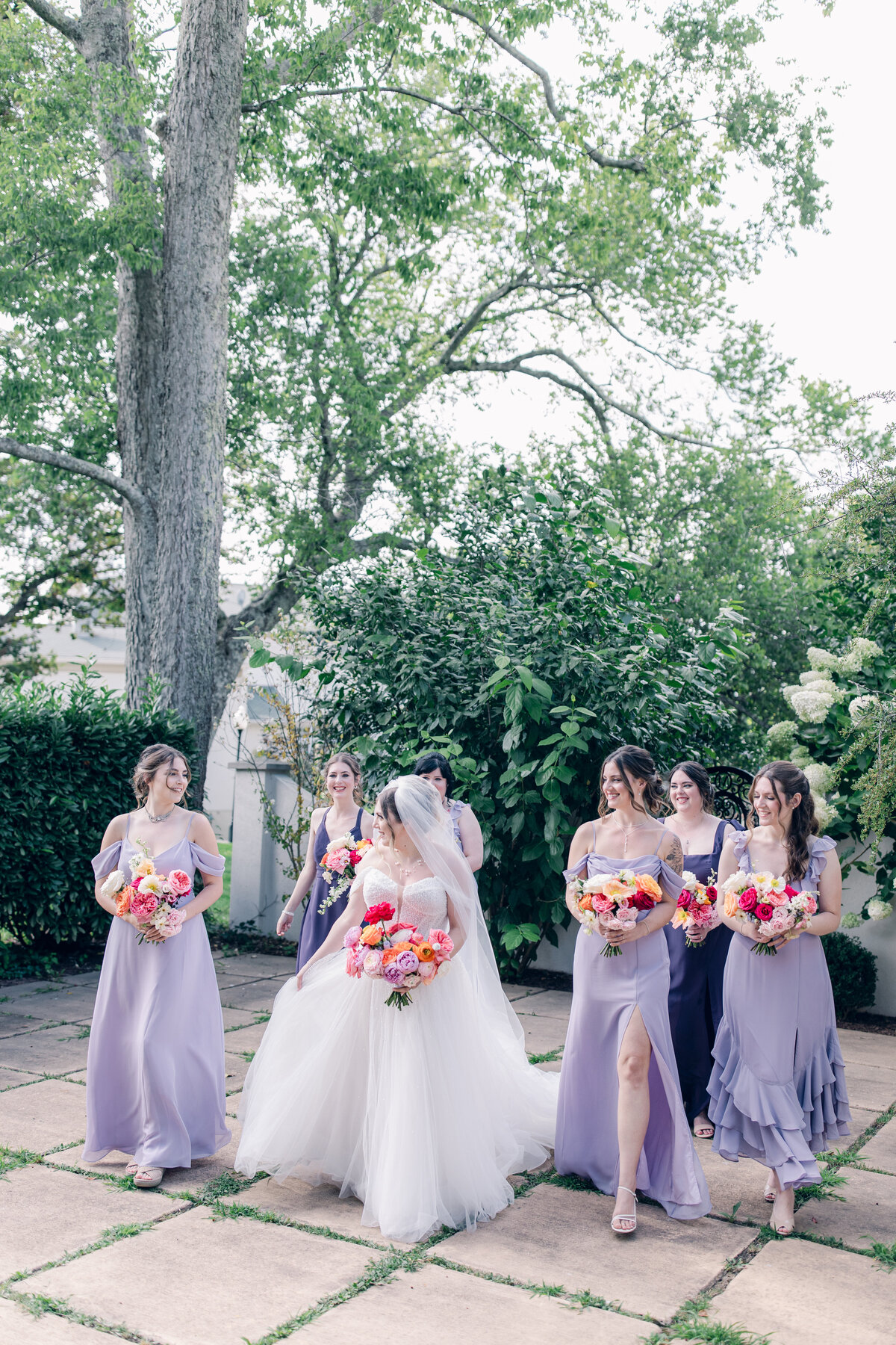 Morais Vineyards Wedding designed by Bodamaestra in Northern VA (126)