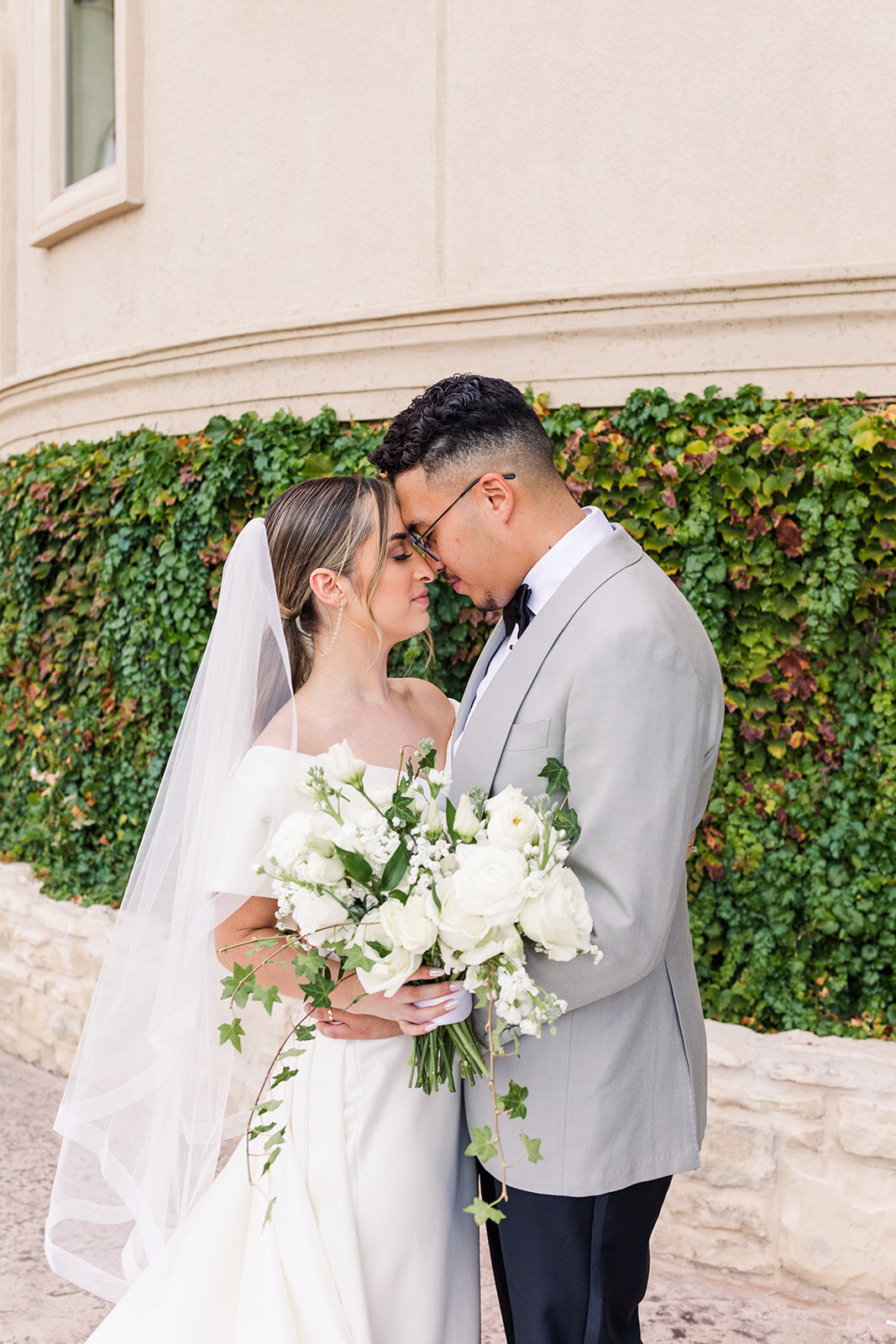 Lorena Ferraz and Gustavo Antonio Wedding _ Marissa Reib Photography _ Tulsa Wedding Photographer-729
