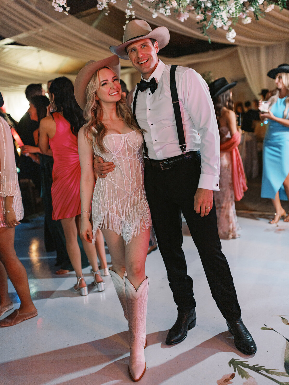 2210-Emilie and Beau Married © 2025 Will Reid Photo