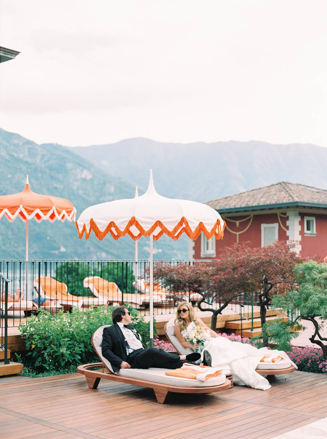 Grand Hotel Tremezzo Wedding Photographer
