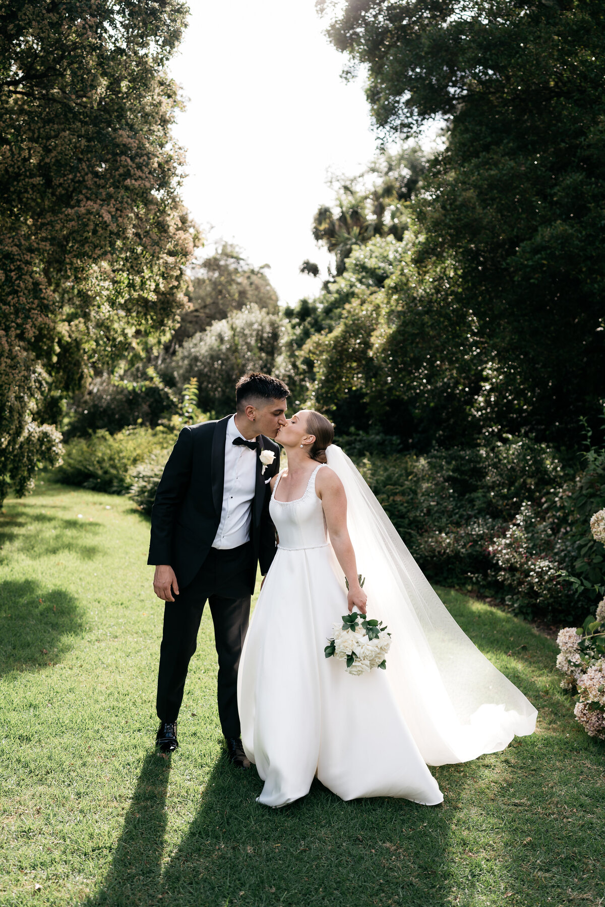 Courtney Laura Photography, Royal Botanical Gardens, The Terrace, Yarra Valley Wedding Photographer, Zoe and Sergio-256
