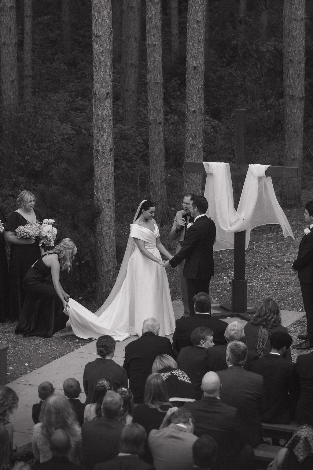 Cambridge, Minnesota Wedding Photo115