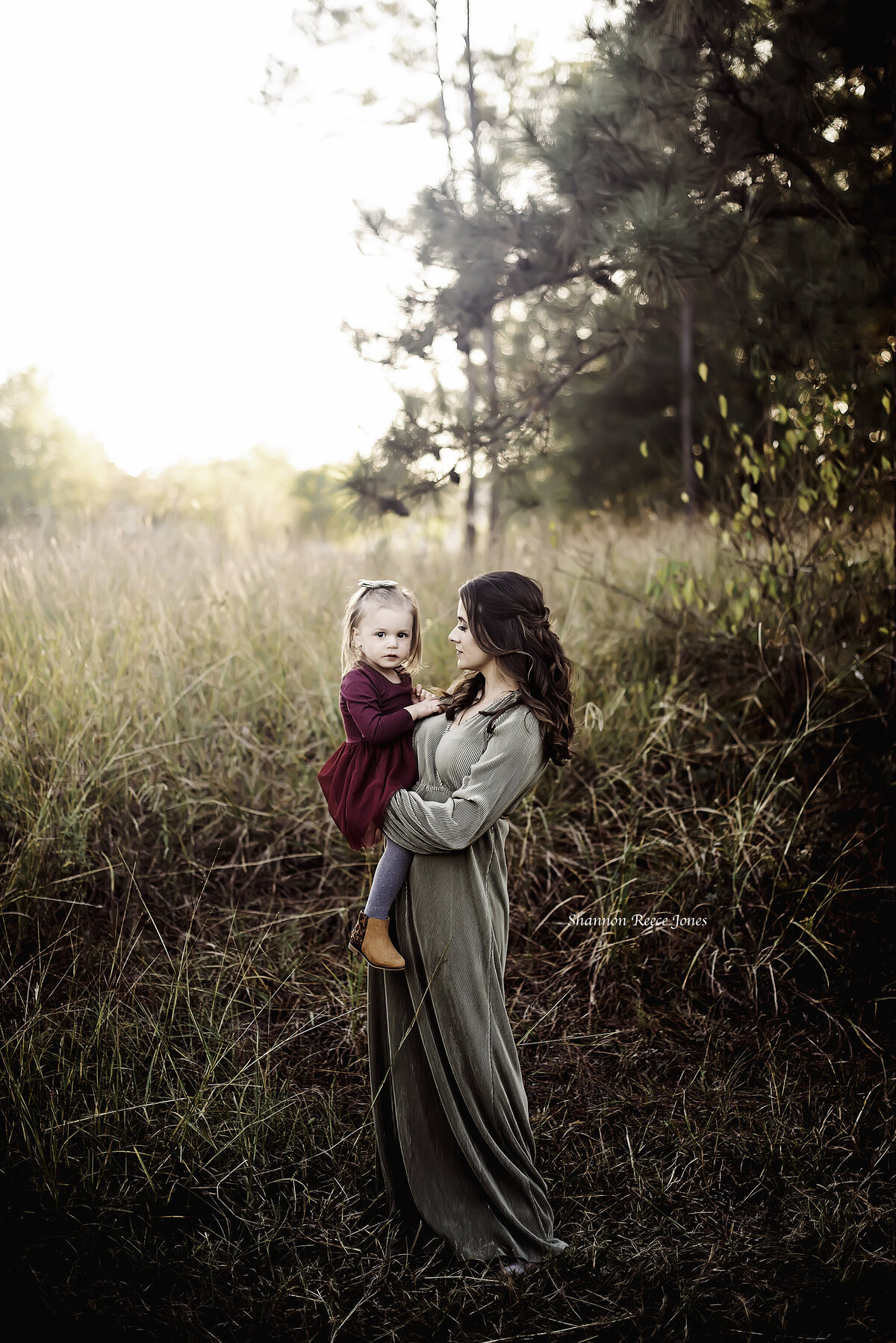 Family Photography | Mom and Baby Girl