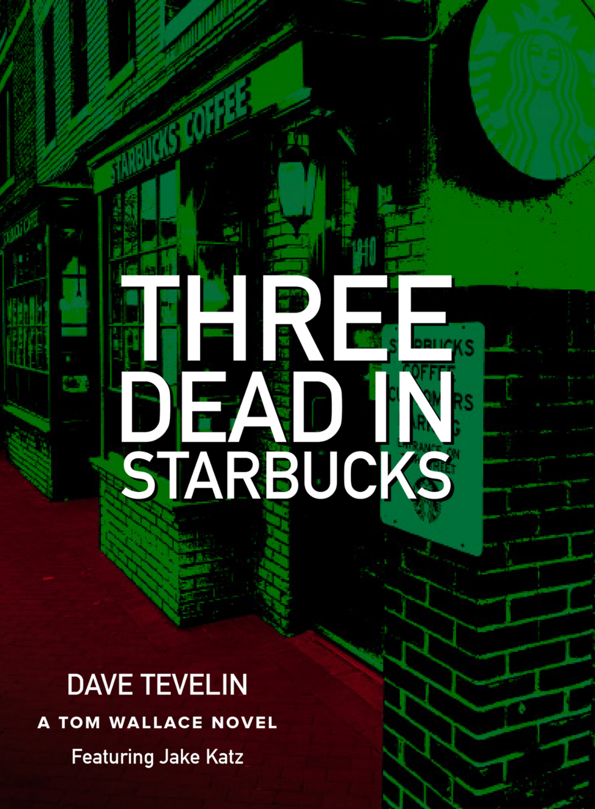 Dave tevelin books