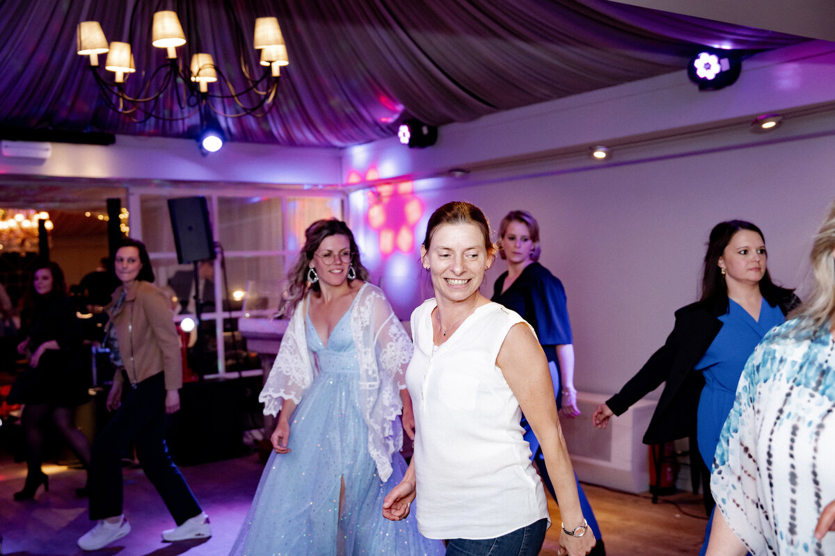 Personeelsfeest Wulteputte Boude