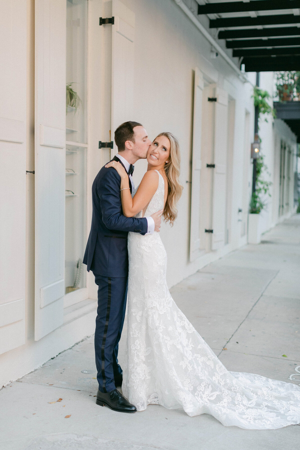 Amanda and Matt's luxury wedding at il Mercato