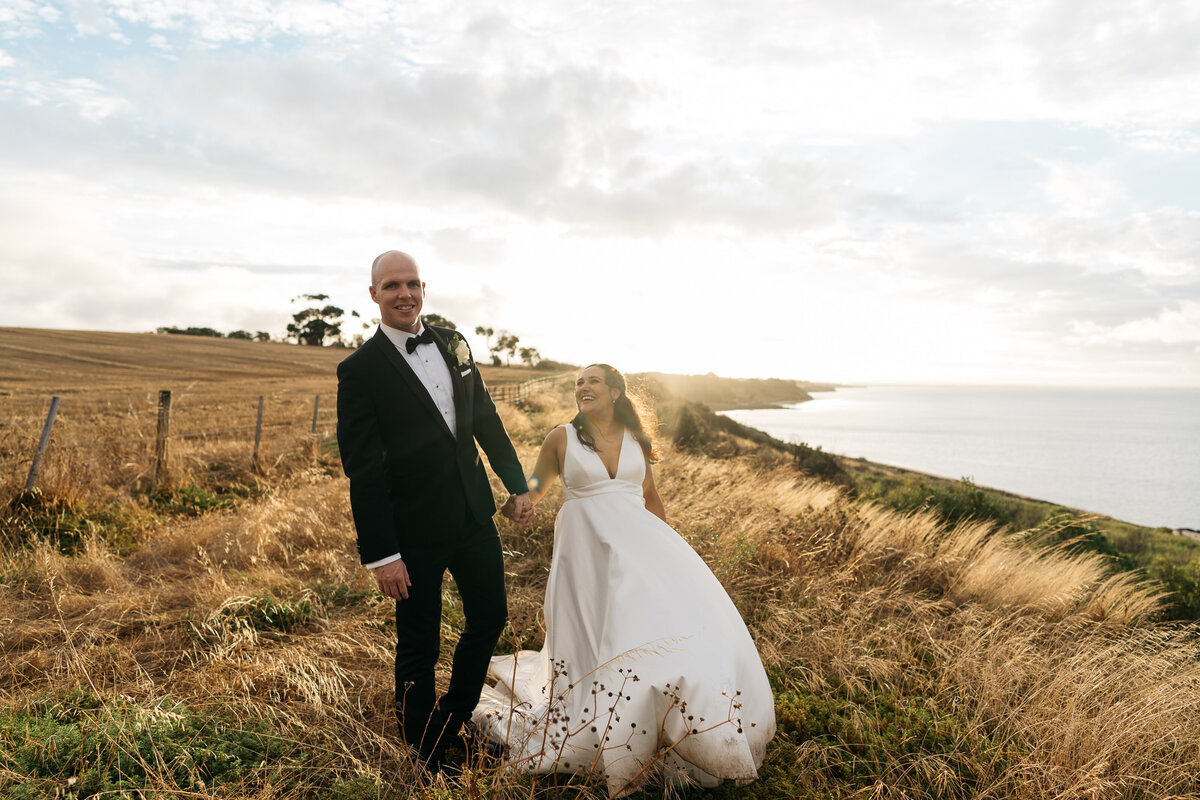 Courtney Laura Photography, Baie Wines, Melbourne Wedding Photographer, Steph and Trev-1061