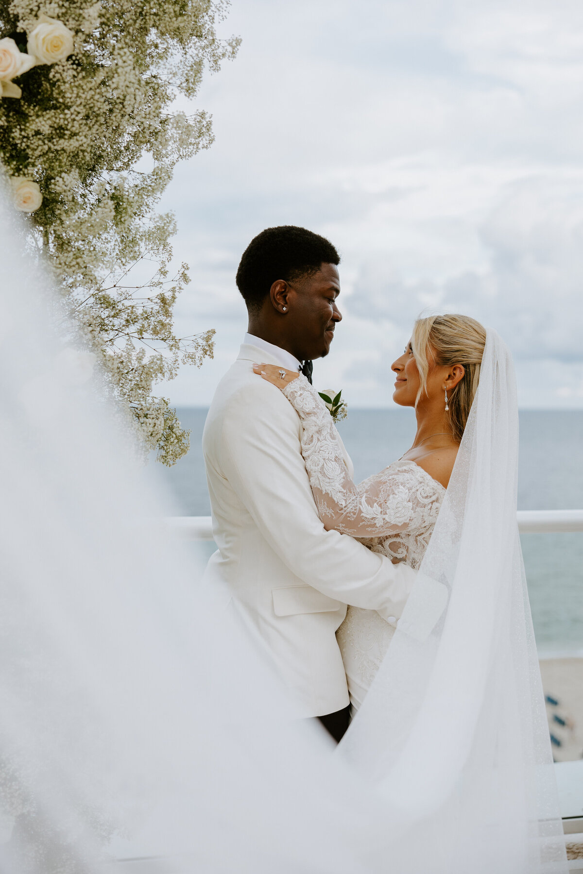 Wedding At Conrad Fort Lauderdale Beach