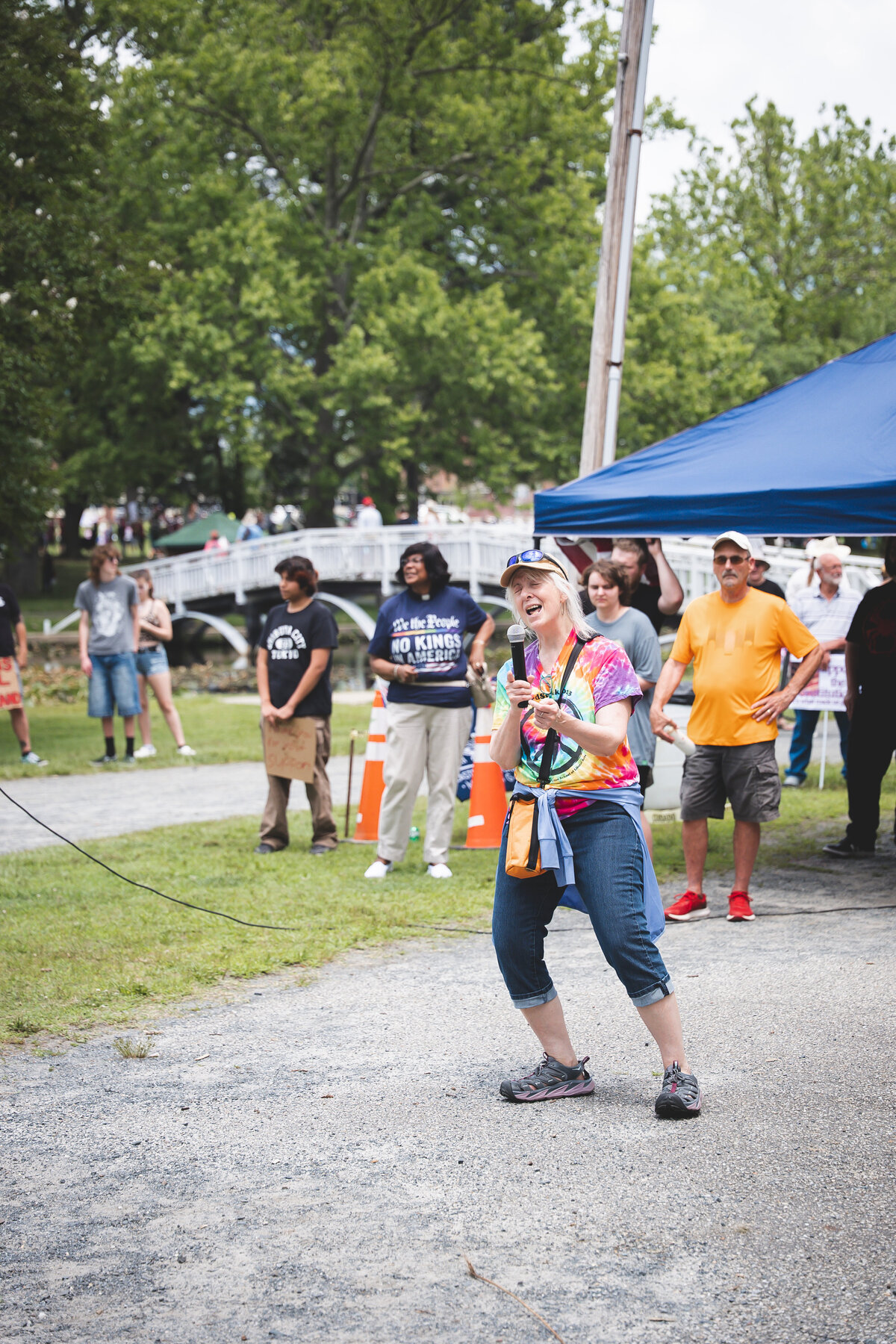 SalisburyCityParkMD.LANAFOLEYPHOTOGRAPHY.NoKingsRally.June2025-250