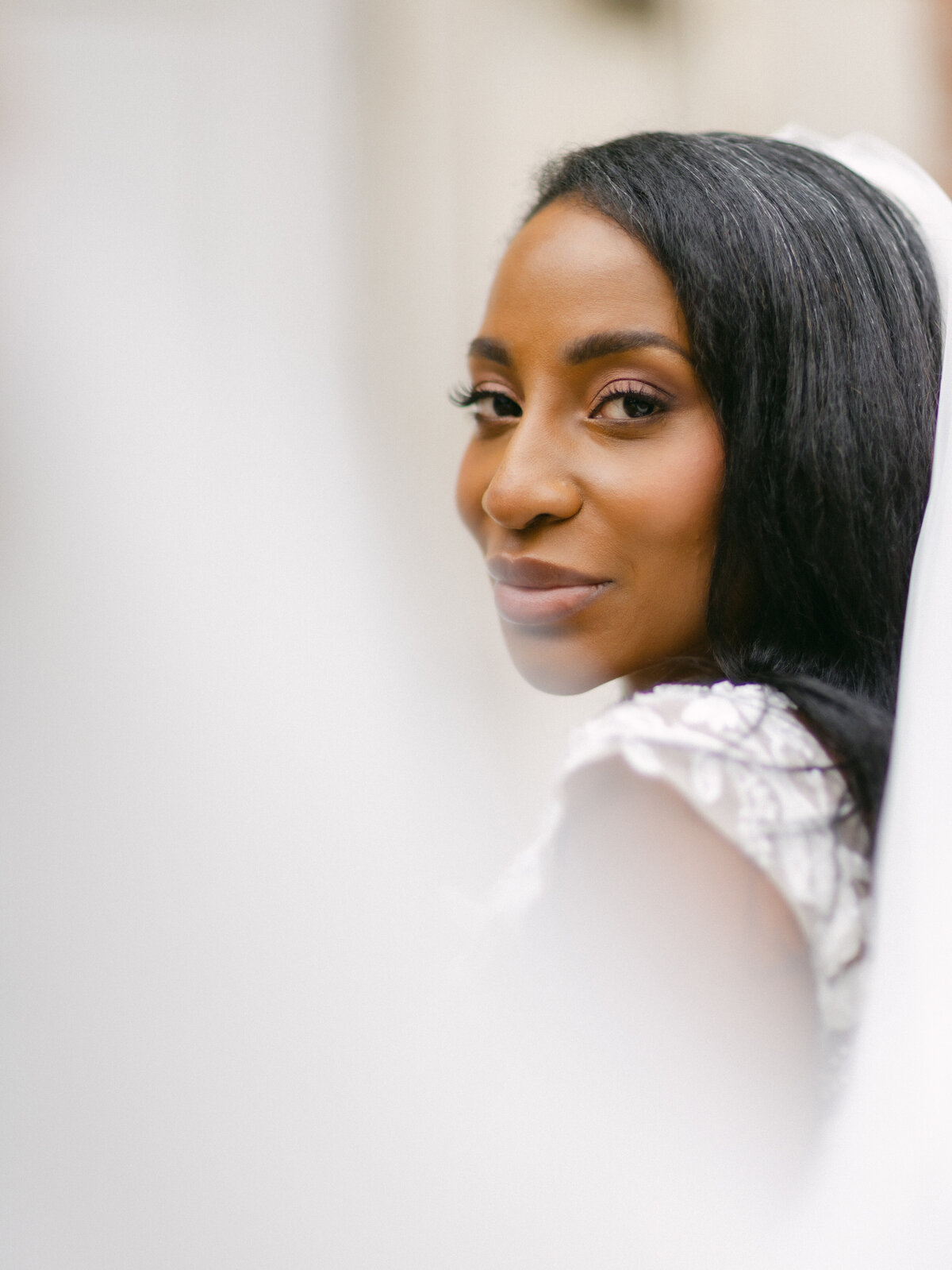 Kayla Stoate Photography Ardington House Wedding Editorial Bridal Couple Oxford _92A7515