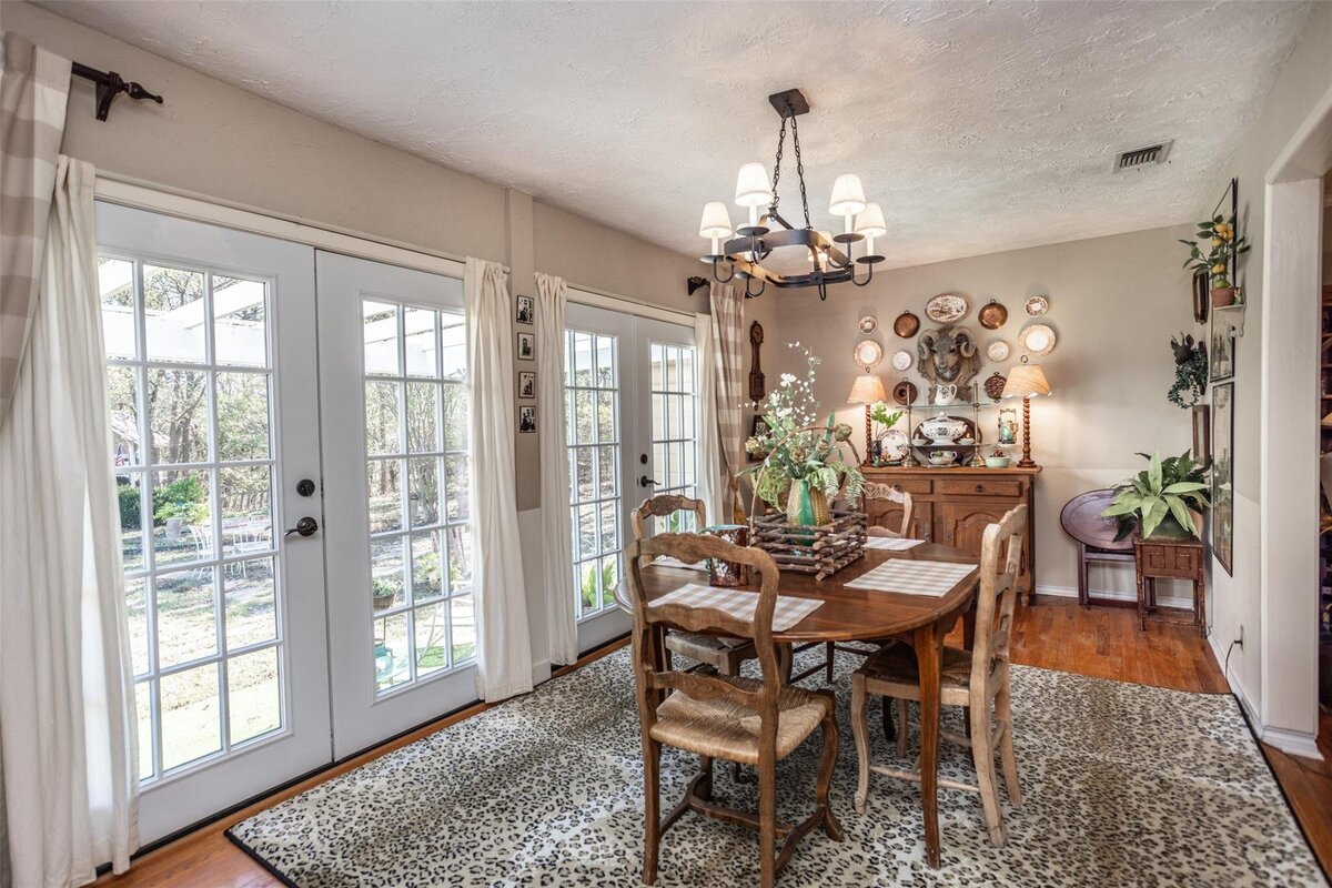 Home on 16 acres for sale in Collinsville, Texas 
