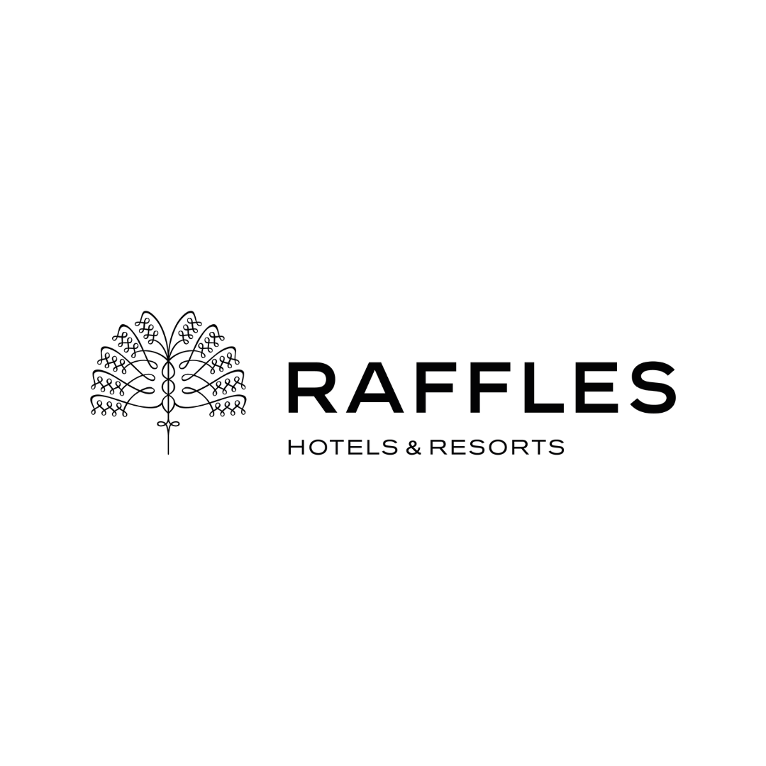 Raffles Hotels & Resorts preferred travel partner
