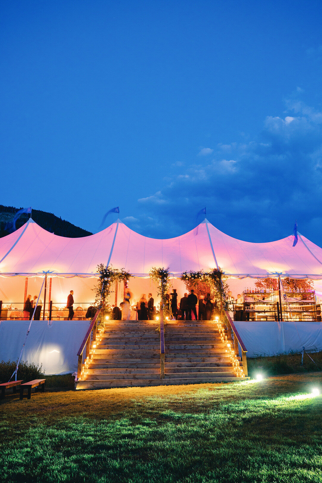 1080 HR TH4 -  Tented Wedding Reception Beaver Creek Colorado Wedding by GoBella 31