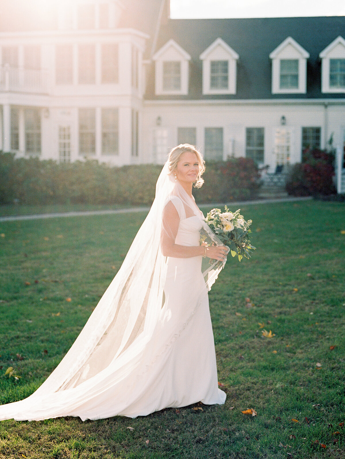 Inn at Perry Cabin St Michaels Maryland Fine Art Wedding